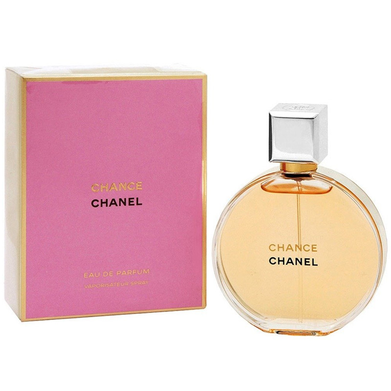 Nước Hoa Chanel Chance Vàng Eau De Parfum