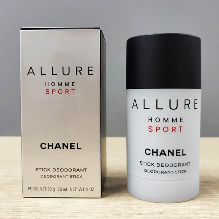 Lăn khử mùi cho nam Chanel Bleu De Stick Deodorant 75ml Honestmart